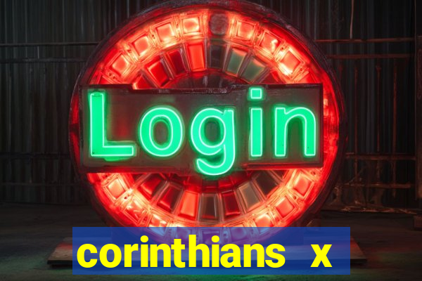 corinthians x cruzeiro ao vivo e gratis